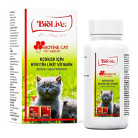 Biolive B Vitamini Tüy Sağlığı Yavru Kedi Vitamini Likit 100 ml