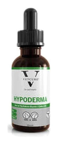 Vetcure Hypoderma B Vitamini E Vitamini Tüy Sağlığı Yetişkin Kedi Vitamini Likit 50 ml