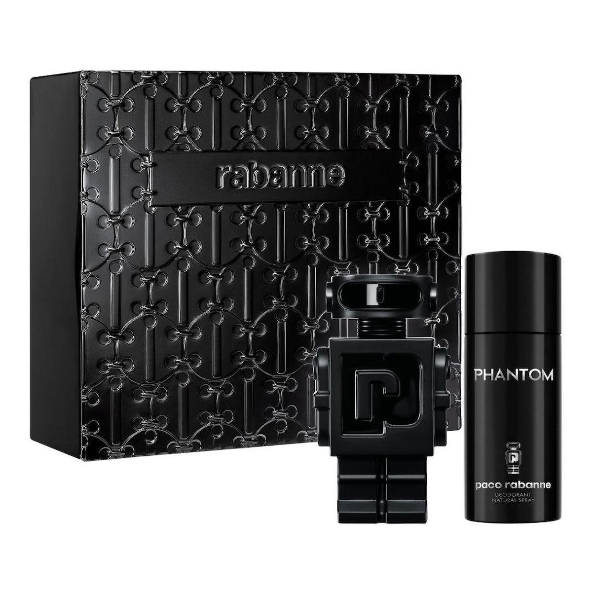 Paco Rabanne Phantom 2 Parça Erkek Parfüm Deodorant Seti EDP