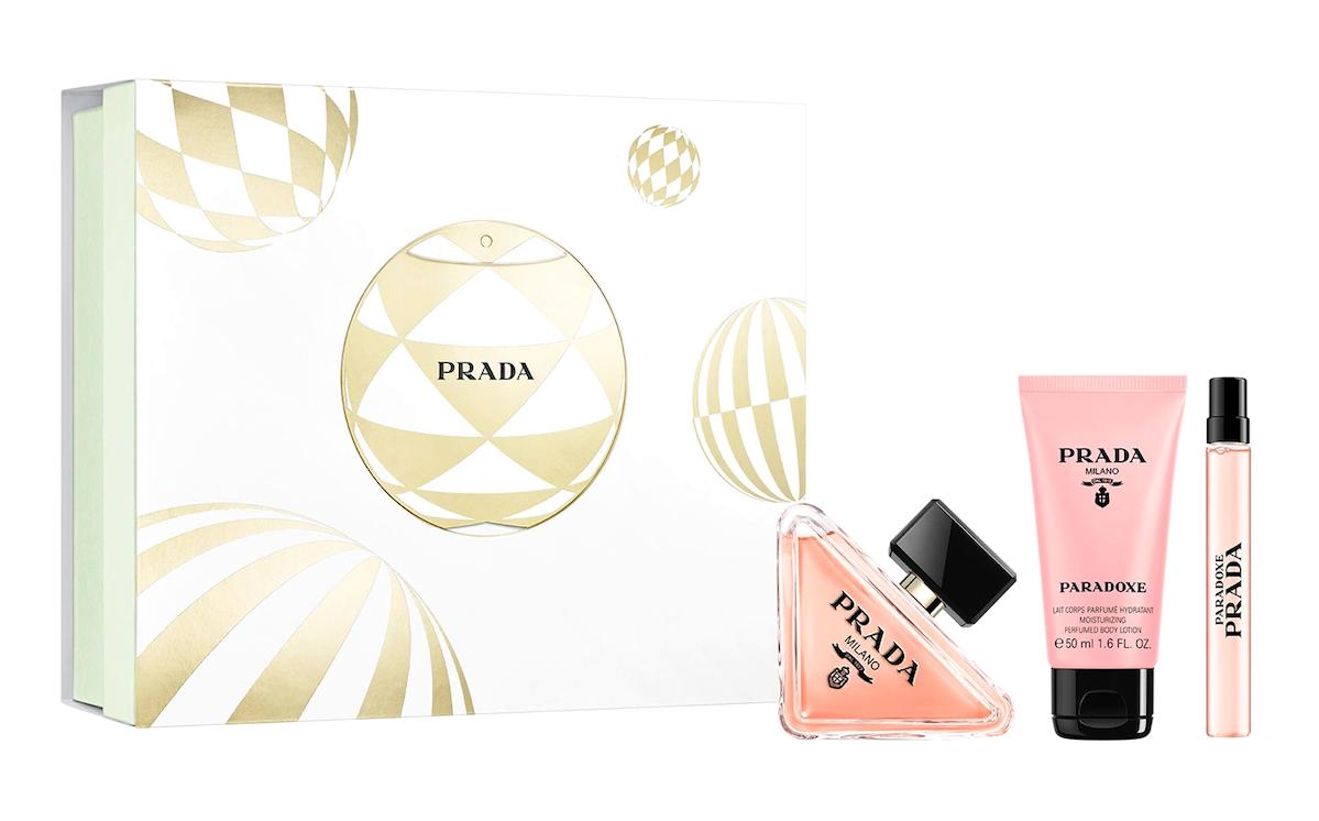 Prada Paradoxe 3 Parça Kadın Parfüm Seti EDP