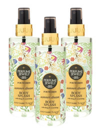 Eyüp Sabri Tuncer Summer Dream Meyvemsi Kadın Vücut Spreyi 3x250 ml