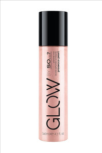 So...? Glow By So Prosecco Pearl Meyvemsi Kadın Vücut Spreyi 140 ml