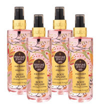 Eyüp Sabri Tuncer Empress Çiçeksi Kadın Vücut Spreyi 4x250 ml