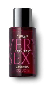 Victoria's Secret Very Sexy Baharatlı Kadın Vücut Spreyi 250 ml