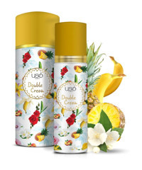 Uso Paris Double Cream Meyvemsi Kadın Vücut Spreyi 175 ml
