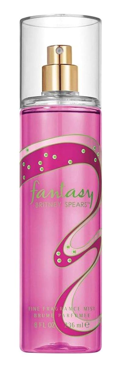 Britney Fantasy Meyvemsi Kadın Vücut Spreyi 236 ml