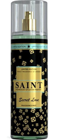 Luxury Prestige Secret Love Meyvemsi Kadın Vücut Spreyi 200 ml
