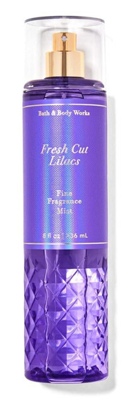 Bath & Body Works Fresh Cut Lilacs Kadın Vücut Spreyi 236 ml