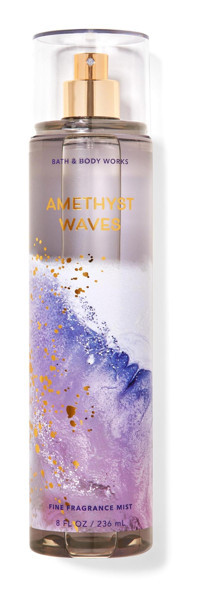 Bath & Body Works Amethyst Waves Meyvemsi Kadın Vücut Spreyi 236 ml