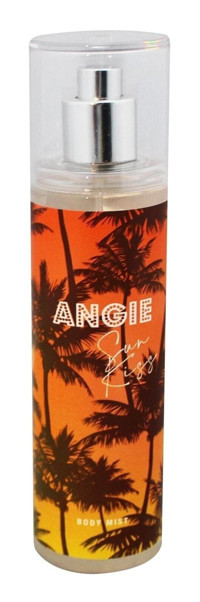Rebul Angie Fresh Kadın Vücut Spreyi 150 ml