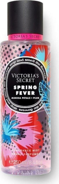 Victoria's Secret Spring Fever Meyvemsi Kadın Vücut Spreyi 250 ml