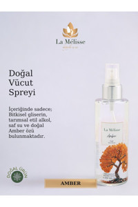 La Melisse Fragrances Amber Kadın Vücut Spreyi 200 ml