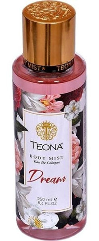 Teona Dream Aromatik Kadın Vücut Spreyi 200 ml