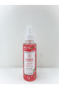 L’Aimer Sweet Chery Meyvemsi Kadın Vücut Spreyi 200 ml