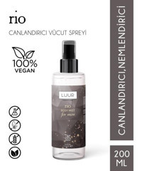 Victoria's Secret Rio Meyvemsi Erkek Vücut Spreyi 200 ml