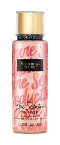 Victoria's Secret Pure Seduction Shimmer Çiçeksi-Meyvemsi Kadın Vücut Spreyi 250 ml