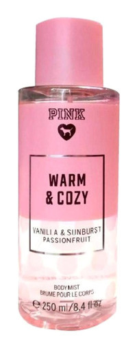 Victoria's Secret Pink Warm Cozy Meyvemsi Kadın Vücut Spreyi 250 ml