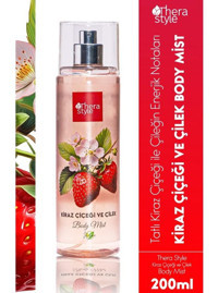 Thera Style Çilek-Kiraz Kadın Vücut Spreyi 200 ml