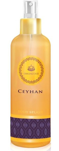 Osmanlı Oud Ceyhan Çiçeksi Kadın Vücut Spreyi 250 ml