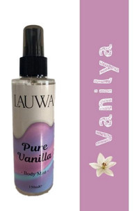 Lauwa Pure Vanilla Vanilya Kadın Vücut Spreyi 150 ml