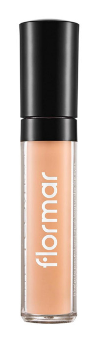 Flormar Perfect Coverage 040 Light Medium Nemlendiricili Göz Altı Likit Fırça Kapatıcı