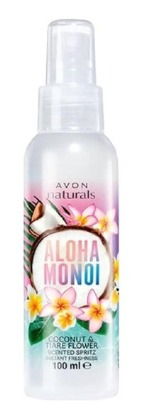 Avon Aloha Monoi Hindistan Cevizi Kadın Vücut Spreyi 100 ml