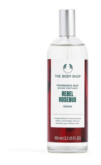 The Body Shop Rosebud Çiçeksi Kadın Vücut Spreyi 100 ml