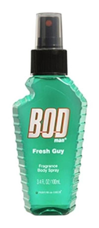 Bod Man Fresh Guy Fresh Erkek Vücut Spreyi 100 ml