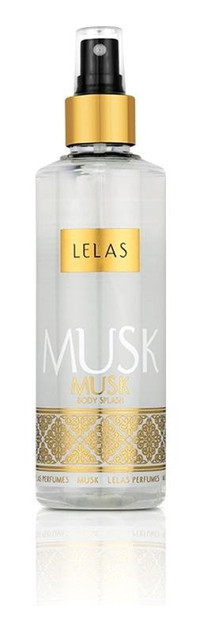 Lelas Musk Meyvemsi Kadın Vücut Spreyi 250 ml