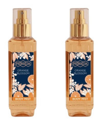 Pereja Orange Blossom Çiçeksi Kadın Vücut Spreyi 200 ml