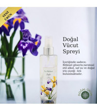 La Melisse Fragrances Irishe Çiçeksi Kadın Vücut Spreyi 200 ml