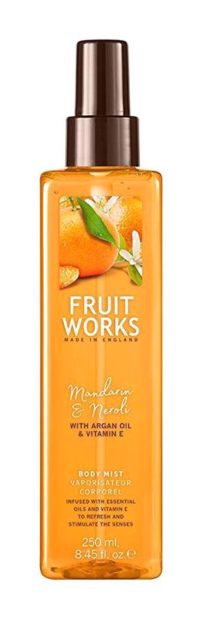 Fruit Works Meyvemsi Kadın Vücut Spreyi 250 ml