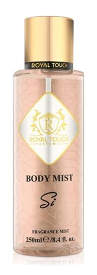 Royal Touch Si Meyvemsi Kadın Vücut Spreyi 250 ml
