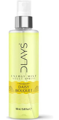 Dlays Daisy Bouquet Çiçeksi Kadın Vücut Spreyi 160 ml