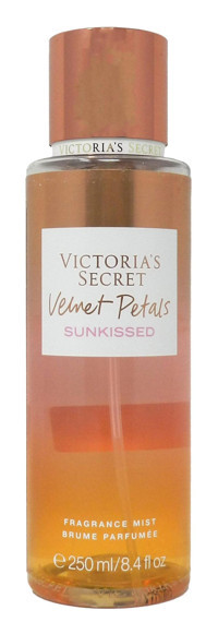 Victoria's Secret Vevet Petals Sunkissed Meyvemsi Kadın Vücut Spreyi 250 ml