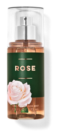Bath & Body Works Rose Çiçeksi Kadın Vücut Spreyi 75 ml