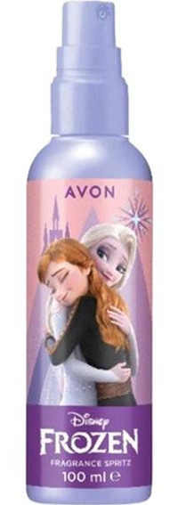 Avon Disney Frozen Kadın Vücut Spreyi 100 ml
