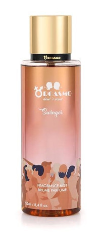 Orgasmo Swinger Meyvemsi Kadın Vücut Spreyi 250 ml