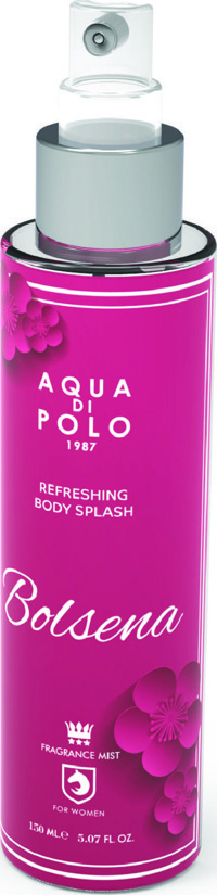 Aqua Di Polo 1987 Apcn003702 Çiçeksi Kadın Vücut Spreyi 150 ml