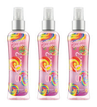 So...? Lollipop Galore Meyvemsi Kadın Vücut Spreyi 100 ml