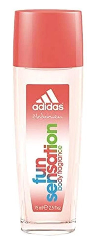 Adidas Fun Sensation Meyvemsi Kadın Vücut Spreyi 75 ml