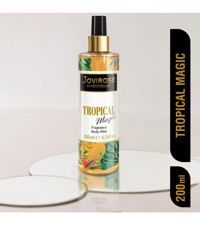Jovirose Tropical Magic Aromatik Kadın Vücut Spreyi 200 ml