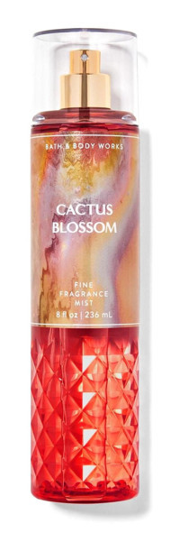 Bath & Body Works Cactus Blossom Çiçeksi Kadın Vücut Spreyi 236 ml