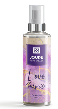 Joure Perfume Love Surprise Çiçeksi-Lavanta Nemlendiricili Kadın Vücut Spreyi 200 ml