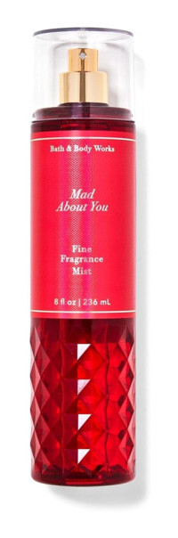 Bath & Body Works Mad About You Meyvemsi Kadın Vücut Spreyi 236 ml