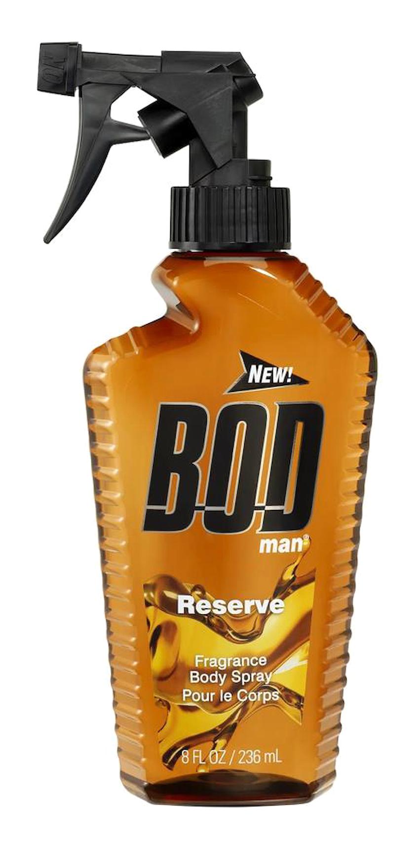 Bod Man Reserve Meyvemsi Erkek Vücut Spreyi 236 ml