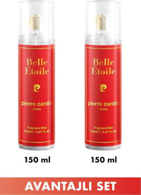 Pierre Cardin Belle Etoile Aromatik Kadın Vücut Spreyi 150 ml