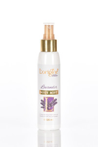 Lorigine De La Beaute Lavander Lavanta Kadın Vücut Spreyi 125 ml