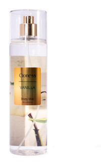 Cioness Vanilya Nemlendiricili Kadın Vücut Spreyi 200 ml