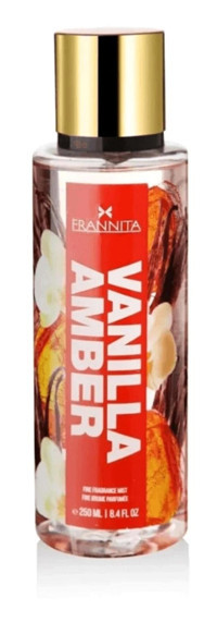 Miniso Amber-Vanilya Kadın Vücut Spreyi 250 ml